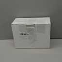 LoveCat Chinese Ceramic Vase Set - Small Blue and White Porcelain Vases, Fambe Glaze Porcelain Vases Set of 3, Classic Ceramic Flower Vases for Home Table,Bookshelf, Cupboard Dcor