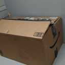 O-Cedar EasyWring Microfiber Spin Mop, Bucket Floor Cleaning System, Red, Gray, Standard