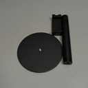 InnoGear Webcam Stand, 31" Telescopic Webcam Mount Vlogging Stick with Phone Holder Web Cam Stand for Logitech Webcam C922 C930e C920S C920 C615 C960 C920x BRIO 4K NexiGo N60, Phones, Cameras