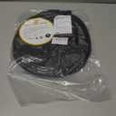 Lamicall Car Windshield Sun Shade - [4 Layers Nano Coating][Light and Thin] Foldable Front Window Sunshade, UV Block, Auto Interior Protection, 57"x29" Windshield Cover for Compact Sedan, SUV (Small)