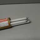 F54T5/841/HO Fluorescent Light Bulb, 46 Inch, T5 54 Watt Replacement Tube, 4100K Cool White, 4200 Lumens, High Output, G5 Bi-Pin Base, 4FT T5 Grow Light Bulbs - 5 Pack