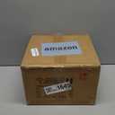 Ceiling Light Fixture, Hallway Ceiling Light with Gold Plate and Matte Black Shade, Modern Simple Style Porch Light Fixtures Semi Flush Mount (2 Pack Black)