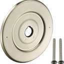 Escutcheon Replacement for Moen 16090 Chateau Collection, for One-Handle Tub and Shower Faucets, Brushed Nickel