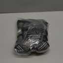 ZELUS Weighted Vest, 6lb/8lb/12lb/16lb/20lb/25lb/30lb Weight Vest with Reflective Stripe for Workout, Strength Training, Running, Fitness, Muscle Building, Weight Loss, Weightlifting (Grey)