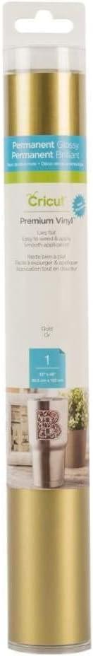 Cricut Premium Vinyl Fold Permanent