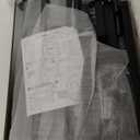 Adjustable Height Standing Desk with Power Outlets, Rolling Stand Up Desk with Monitor Stand and Storage Shelves, 31.5" Small Mobile Computer Desk, Portable Laptop Table (Black with Monitor Stand)