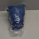 KOH KOH Womens 2026 Long Sleeve Soft Flowy Empire Waist Fall Winter Party Gown (X-Small, Capri Blue)