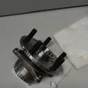 2 Pack 513267 Front Wheel Bearing and Hub Assembly Compatible with Acura MDX 2007-2013, ZDX 2010 2011 2012 2013, for Honda Pilot 2009 2010 2011 2012 2013 2014 2015, 5 Lug Bolts w/ABS