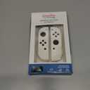 HEYSTOP Switch 2 Case for Nintendo Switch 2(2025), Switch 2 TPU Cover, Protector Case Cover for Switch 2 Accessories with 6 Thumb Caps and Screen Protector, Anti-Slip, Shock-Proof,Anti-Scratch