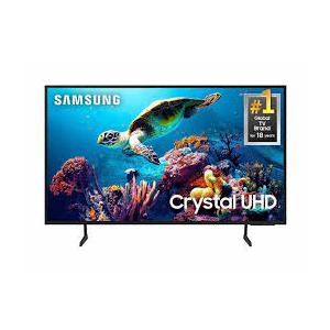 SAMSUNG 65” Class DU6900 Crystal UHD 4K Smart TV UN65DU6900FXZA