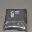 URMONA Waterproof Silicone Under Sink Mat 31'' x 22'' Shelf Liner for Kitchen and Bathroom, Cabinet and Counter Protector, Storage and Organizers, Litter Mat, Pet Cat Puppy Essentials(Dark Grey)