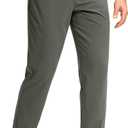 G Gradual Mens Golf Pants Stretch Dress Casual Pants 30"/32"/34" Lightweight Work Travel Slacks for Men with 4 Pockets (31W x 32L)