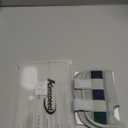 Wrist Brace for Carpal Tunnel Night Support with 2 POM Stays, Wrist Splints Left Hand Stabilizer Adjustable Wrist Support for Tendonitis Arthritis Pain Relief (Lightgrey-Left, M)