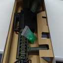 Colt Licensed Tactical Entry Level Airsoft M4 AEG - AEG Airsoft Gun w/Vertical Grip, Ranger Green Color