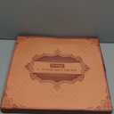 1-6 Players Shut The Box Dice Games, Wooden Board Table Math Game with 16 Dice and Instructions, Classics Close The Box Board Game for Adults Kids, Family Classroom Home or Bar