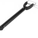 Retrospec Bike Rack Cross-Bar Adapter - Universal Top Tube Frame Mount for Car Racks - Adjustable 18-28in Bike Accessories for Step-Through & Suspension Frames - Tool-Free Installation, 45lb Capacity