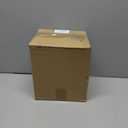 Goldenwarm Gold Door Knobs Interior, Brushed Gold Door Knobs Square Privacy Door Knob for Bedroom Bathroom, Modern Heavy Duty Interior Doorknobs - 6 Pack Zinc-Alloy