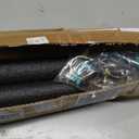 Trampoline Poles Replacement Lower and Upper Replacement Poles Universal Trampoline Enclosure Accessories with Straight Pole, Trampolines Foam Sleeve, Pole Caps, Hardware, Fit 8-16 ft