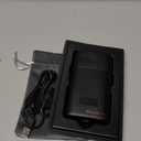 Metal Shell Three Blades Foil Shaver for Men: Dual-Foil with Trimmer - Ideal Barber Face Shavers for Bald Heads, Perfect Gifts for Men, Him, Dad, Father, Husband