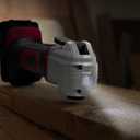 AVID POWER Cordless Oscillating Tool 20V Battery Powered Oscillating Multitool with 2.8 Oscillation Angle, Variable Speed Oscillating Saw w/ 31Pcs Accessories for Scraping/Cutting & Sanding
