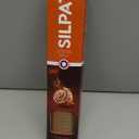 Silpat Premium Non-Stick Silicone Baking Mat, Half Sheet Size, 11-5/8 x 16-1/2, Orange