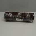 OLANLY Front Door Mat Indoor Outdoor Entrance, 2-Pack 29.5 x 17 Inch, Waterproof Heavy Duty Doormat, Fade Resistant, Low Profile, Easy Clean Patio Porch Welcome Floor Mats for Entry, Brown