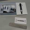 Microneedle Derma Roller Pen for Home Use - Microneedle Skin Care Tool for Men Women Home Use