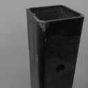 Heavy-Duty Hitch Mount Vise Plate, Hitch Vise Holder with Adjustable Height, Hitch Vise Mount for Truck, Trailer Hitch Vise, Universal Fit for 2-Inch Receiver (Black)