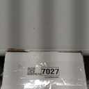 bemelux LED Architect Desk Lamp, 4500 Lumens, Dimmable, Metal Swing Arm, 5 Color Temperatures, 50W, Ideal for Task Work, Drafting, Reading, Clamp-on Office Table Lamp with 684 Bright LEDs (Black, CCT)