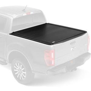 Gator Recoil Retractable Truck Bed Tonneau Cover | G30245 | Fits 2019 - 2025 Dodge Ram 1500, will not work w/ Multifunction (split) tailgate 6' 4" Bed (76.3")