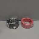 8 Gauge Marine Wire 8 AWG Marine Grade Wire Include 8 Gauge 10FT Red & 10FT Black,8 AWG Tinned Copper Boat Cable for Automotive Boat Speakers Battery Solar Outdoor RV Camper Trailer