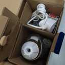 Waterpik Cordless Advanced 2.0 Water Flosser For Teeth, Gums, Braces, Dental Care With Travel Bag and 4 Tips, ADA Accepted, Rechargeable, Portable, and Waterproof, White WP-580