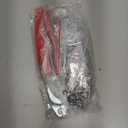 300 pcs Hog Rings with Straight Hog Ring Pliers Kit 3/4" 1/2" 3/8 "Galvanized Hog Rings for Animal Pet CagesRopesBaggingDIY CraftFurniture