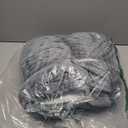 Bedsure GentleSoft Heated Blanket Electric Throw - Soft Ribbed Flannel Electric Blanket, Heating with 4 Time Settings, 6 Heat Settings, and 3 hrs Timer Auto Shut Off (50x60 inches, Light Grey) (02 - Harbor Mist)