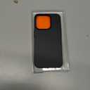 TORRAS Slim-Fit Designed for iPhone 15 Pro Case, Ultra Thin 15 Pro Phone Case, Velvety Feel, Lightweight Anti-Scratch Matte Hard iPhone 15 Pro Case 6.1 inch, Black | Slim-Fit, Ultra Thin, 15 Pro Phone Case, Velvety Feel, Lightweight