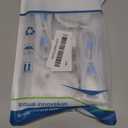 MagSafe Charger 2 Pack 15W Magnetic Wireless Charger Fast Charging Pad Compatible with iPhone 17/16/15/14/13/12 Series & AirPods 4/3/2/Pro Magnetic MagSafe Charging Pad with Dual Ports