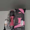 Umeely Hair Dryer Brush Blow Dryer Brush in One, Upgraded 4 in 1 Hair Dryer and Styler Volumizer with Negative Ion Antifrizz Ceramic Titanium Barrel Hot Air Hair Straightener Brush