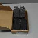 ALADICHE Front Rear Ceramic Brake Pads Set Compatible with 2009-2010 Pontiac Vibe,2009-2013 Toyota Matrix,2006-2018 Toyota RAV4