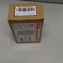 Cloudy Bay in Wall Dimmer Switch for LED Light/CFL/Incandescent, 3-Way Single Pole Dimmable Slide, 600 Watt max, Cover Plate Included (1-Pack | Ivory)