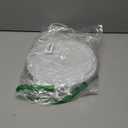 1 Inch Black Polypropylene Webbing, 50 Yards Heavy Duty Climbing Strap for Dog Leash, Seat Belt, Backpack Handles, Rescue Rope, and Outdoor Gear