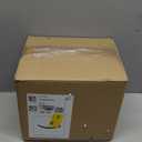 Mushroom Lamp Orange Glass Mushroom Table Lamp for Bedrooms, Living Room, Aesthetic Lamps for Bedroom, Cute Bedside Lamp