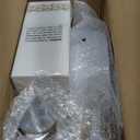 FOCUSLINE 350 Ct Gold Dinnerware Set for 50 Guests, Gold Lace Plastic Plates Disposable Heavy Duty, Including 50 Dinner & Dessert Plates, Cups, Napkins, Cutlery Set