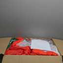 Juegoal Christmas Inflatables Decorations Outdoor, 6FT Inflatable Xmas Snow Globe with Built-in Rotating Lights, Lighted Blow Up Santa & Penguin in Snowing Globe for Holiday Winter Lawn Yard Garden