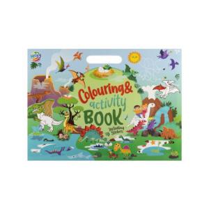 Coloring And Activity Book 5 PACK