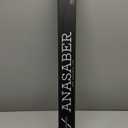 ANASABER Dueling Light Saber, Motion Control Light Sabers for Adults, Smooth Swing Light Saber with 16 Sound Fonts, RGB 12 Colors Changeable, Metal Hilt for Halloween Cosplay, Xmas Gift, Black, S9