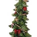 RAZ Imports Trees, Set of 1 11.5-inch Height, Christmas Decor, Holiday Season, Table and Shelve Accent