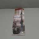 Hicarer High Torque Quartz Clock Movement Clock Replacement Mechanism with 12 Inch Long Spade Hands for DIY Clock (Black, Shaft Length 1-1/5 inches/ 31 mm Shaft Length)