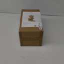 Honey Can Do Bamboo Cereal Dispenser, Natural KCH-09385 Natural, 17.5 oz