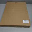 MinBoo 110L Large Laundry Basket with Lid, Tall Collapsible Clothes Hamper with Removable Bag & Bamboo Handles, Foldable Dirty Clothes Bin for Bedroom, Bathroom, Dorm, Laundry Room