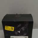 Rumoon Wired Headphones Over Ear, Studio Monitor & Mixing DJ Headphones with 50mm Neodymium Drivers and 1/4 to 3.5mm Jack for Guitar AMP Podcast Piano Keyboard (Black)